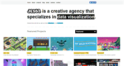 Desktop Screenshot of jess3.com